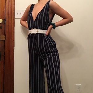 Nautical Jumpsuit